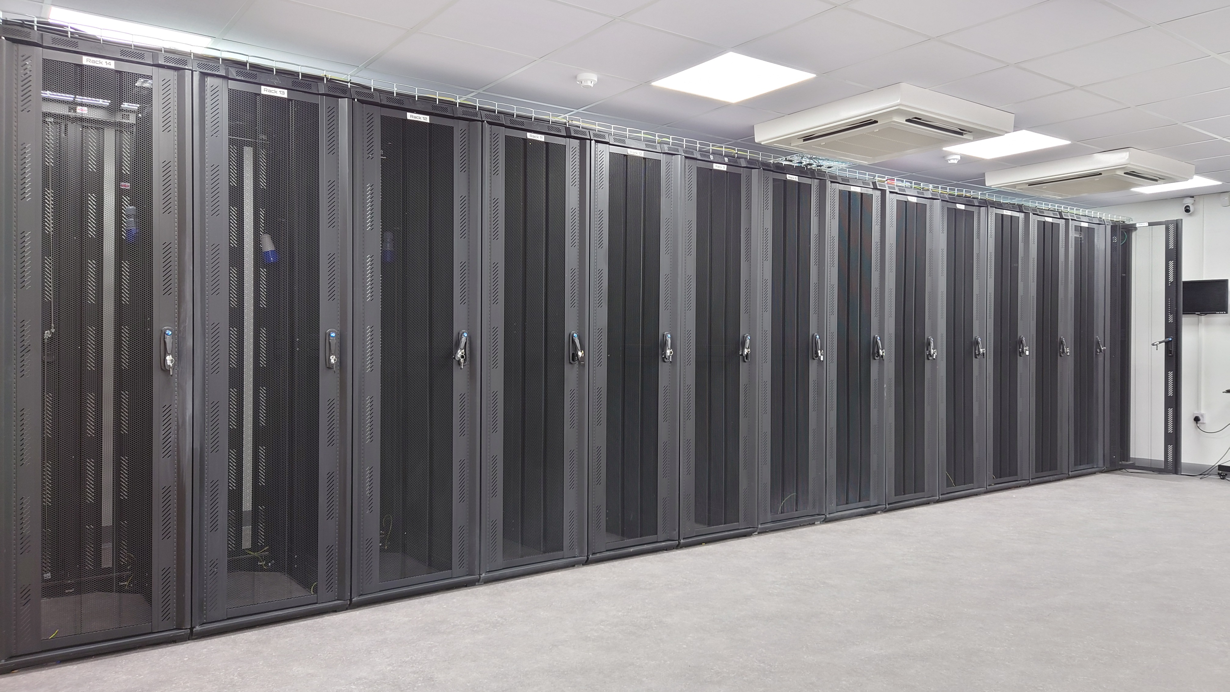 datacentre in newbury hampshire